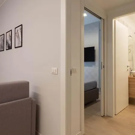 Milano Centrale Apartment Apartmán