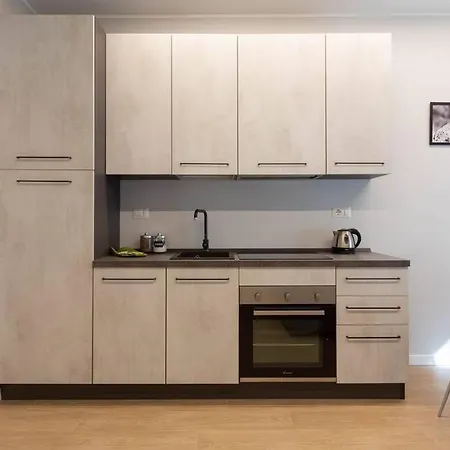 Milano Centrale Apartment Apartmán *