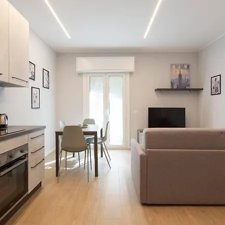 Milano Centrale Apartment Apartmán