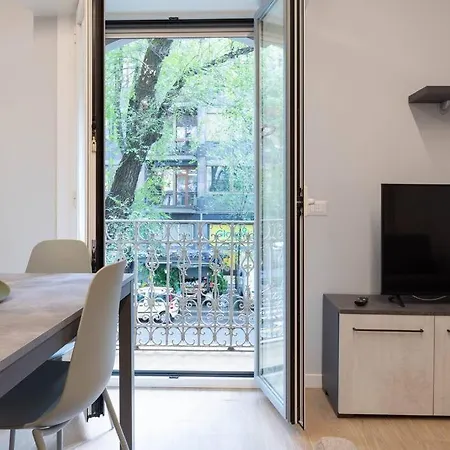 Milano Centrale Apartment Apartmán *